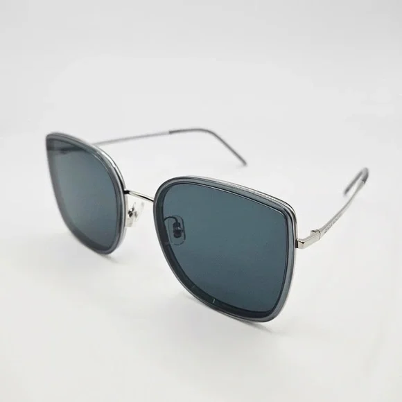 Stylish Silver Sunglasses - Picture 3 of 6